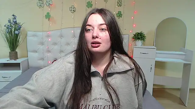 Snapshot of MilanaPrice chatting on 03.20.25 MilanaPrice online show from 03.20.25