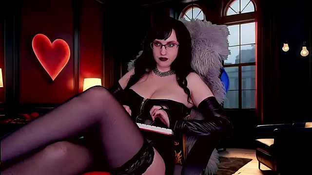 RoseBlooom online show from 02.15.25