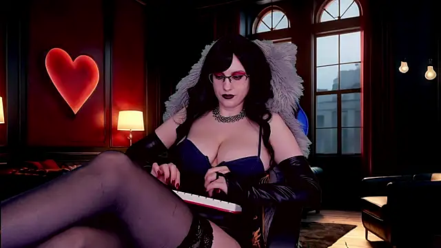 RoseBlooom online show from 02.16.25