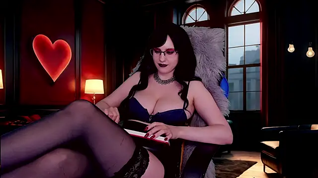 RoseBlooom online show from 02.16.25