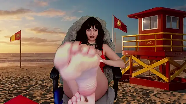 RoseBlooom online show from 02.19.25