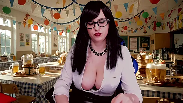 RoseBlooom online show from 10.03.25