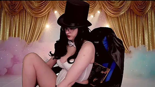 RoseBlooom online show from 11.03.25