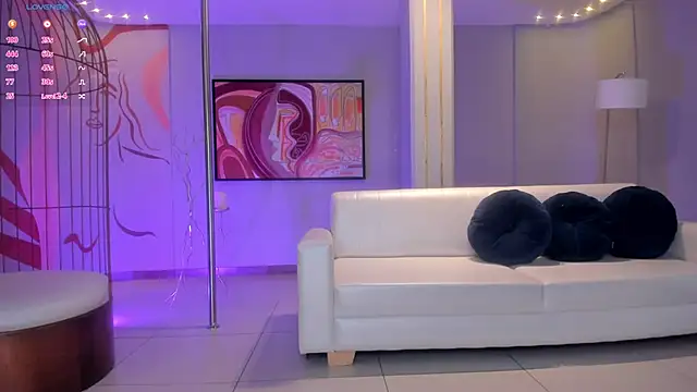 Snapshot of MartinnaBonnet chatting on 02.10.25 MartinnaBonnet online show from 02.10.25