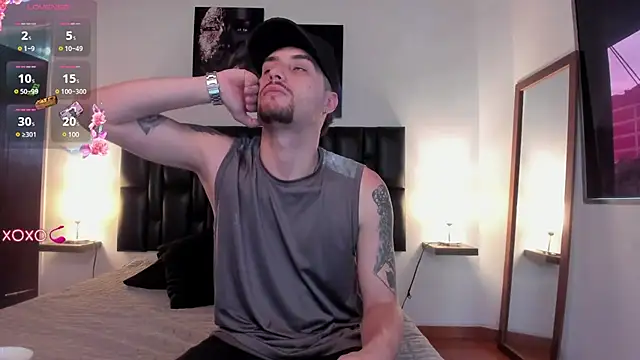 Pleasure Vibes23 online show from 01.27.25