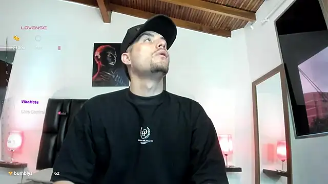 Pleasure Vibes23 online show from 02.07.25