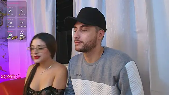 Pleasure Vibes23 online show from 10.08.25