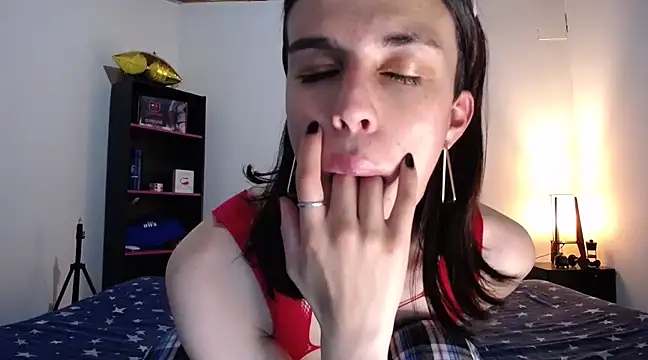 Snapshot of Cocain_Atenea chatting on 03.01.25 Cocain Atenea online show from 03.01.25