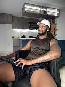 blackdrey18 online show from 10.30.25