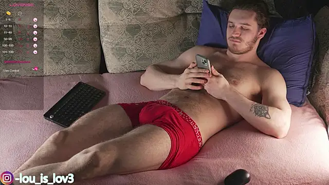 Louis Karlos online show from 01.31.25