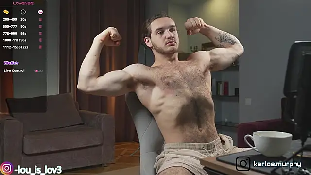 Louis Karlos online show from 11.15.25