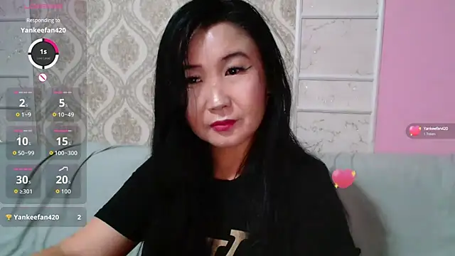 Bet Lu online show from 09.23.25