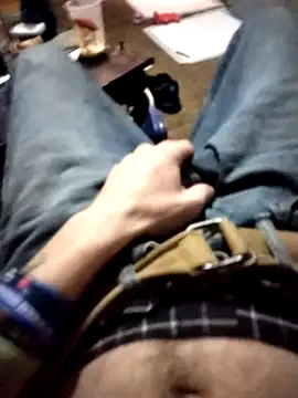 Snapshot of Yourtoy429 chatting on 10.13.25 Yourtoy429 online show from 10.13.25