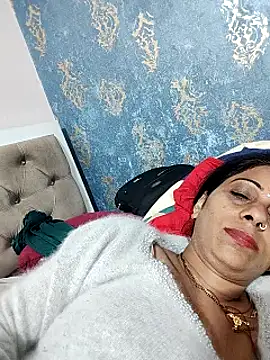Snapshot of Manmohini123 chatting on 01.31.25 Manmohini123 online show from 01.31.25