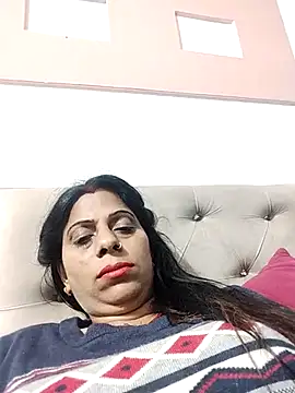 Snapshot of Manmohini123 chatting on 02.16.25 Manmohini123 online show from 02.16.25