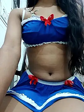 Snapshot of Manmohini123 chatting on 10.19.25 Manmohini123 online show from 10.19.25