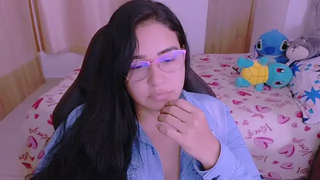 Snapshot of _anastasia chatting on 01.26.25 anastasia online show from 01.26.25