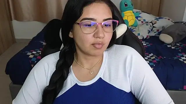 Snapshot of _anastasia chatting on 02.25.25 anastasia online show from 02.25.25