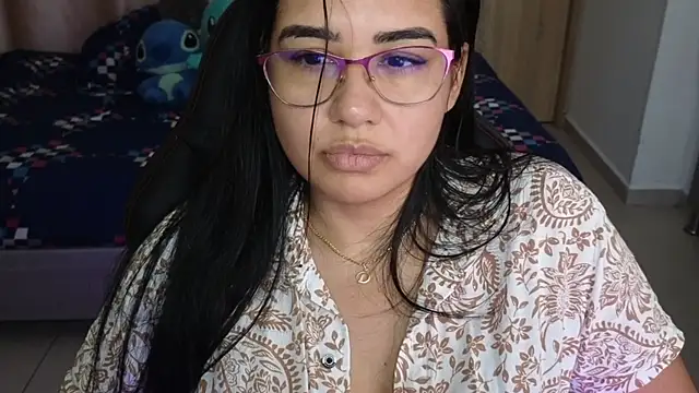 Snapshot of _anastasia chatting on 02.28.25 anastasia online show from 02.28.25
