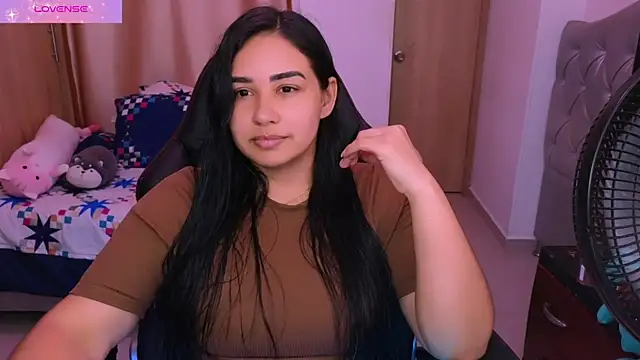 Snapshot of _anastasia chatting on 09.17.25 anastasia online show from 09.17.25