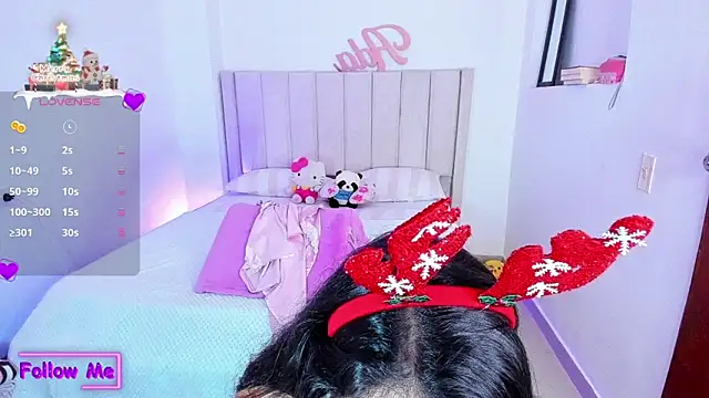 Snapshot of sheirysex_ chatting on 12.27.24 sheirysex  online show from 12.27.24