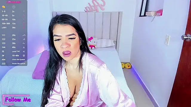 Snapshot of sheirysex_ chatting on 02.13.25 sheirysex  online show from 02.13.25