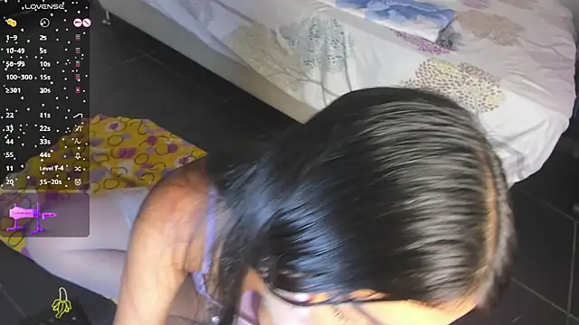 Snapshot of NAMIMAYERS2 chatting on 01.09.25 NAMIMAYERS2 online show from 01.09.25