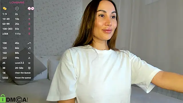 Snapshot of Larrine_Morgan chatting on 09.18.25 Larrine Morgan online show from 09.18.25