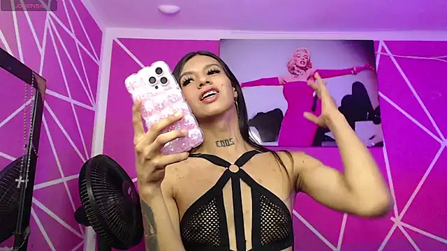 Ortegakim online show from 12.22.24