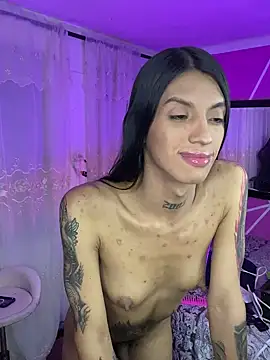 Ortegakim online show from 02.23.25