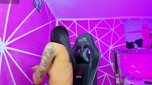 Ortegakim online show from 09.13.25