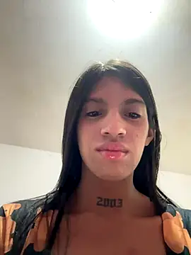 Ortegakim online show from 10.12.25