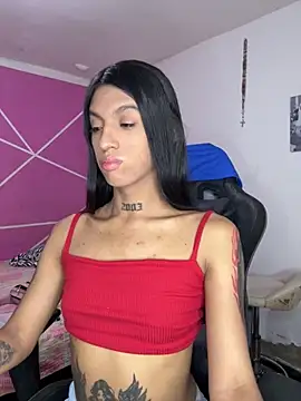 Ortegakim online show from 11.01.25