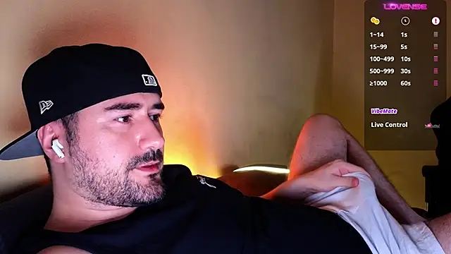 DominantTheo online show from 12.07.24