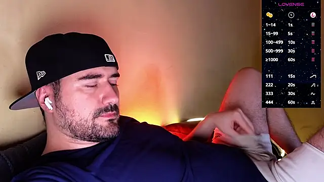 DominantTheo online show from 12.09.24