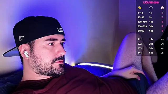 DominantTheo online show from 12.15.24