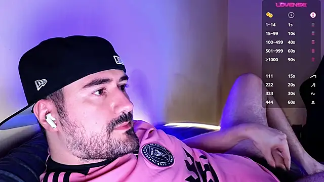 DominantTheo online show from 02.02.25