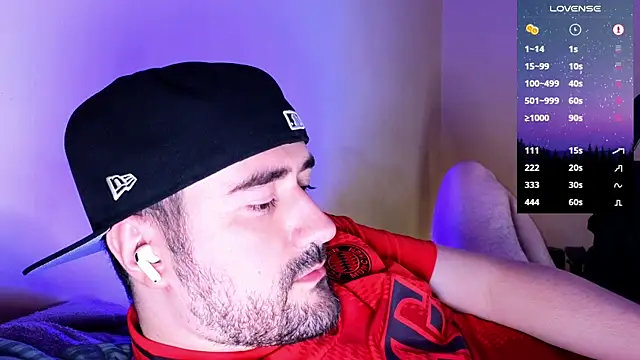 DominantTheo online show from 02.04.25