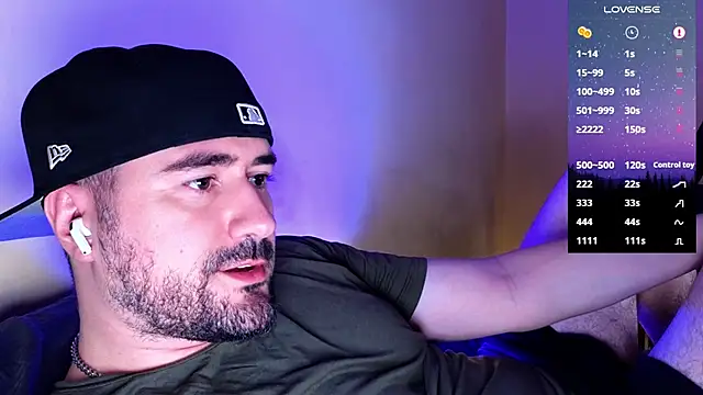 DominantTheo online show from 02.11.25