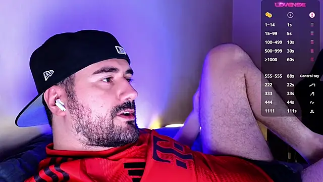 DominantTheo online show from 03.02.25