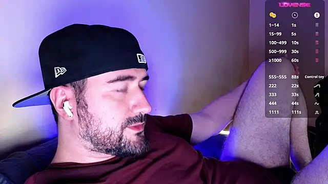 DominantTheo online show from 03.05.25