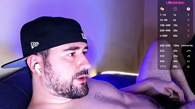 DominantTheo online show from 03.05.25