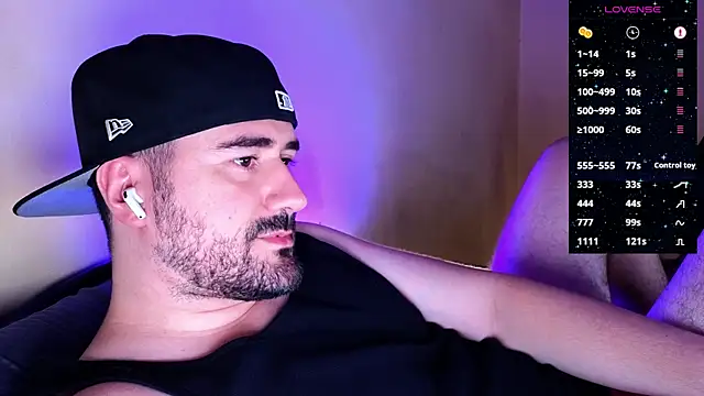 DominantTheo online show from 03.12.25