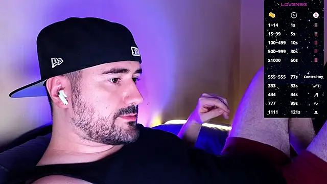 DominantTheo online show from 03.12.25