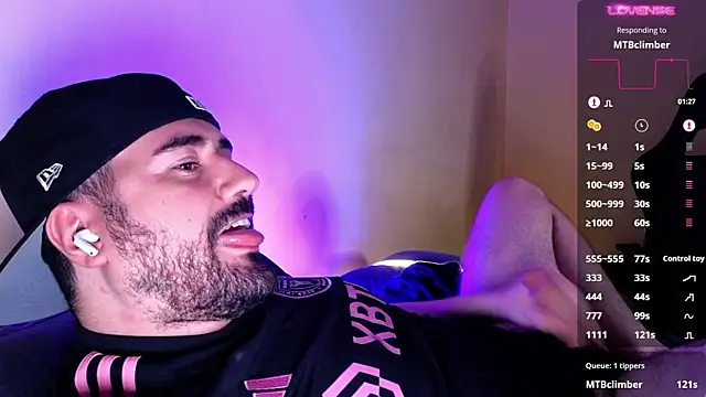 DominantTheo online show from 03.17.25