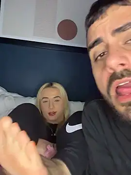 Snapshot of Strongqueen chatting on 01.31.25 Strongqueen online show from 01.31.25