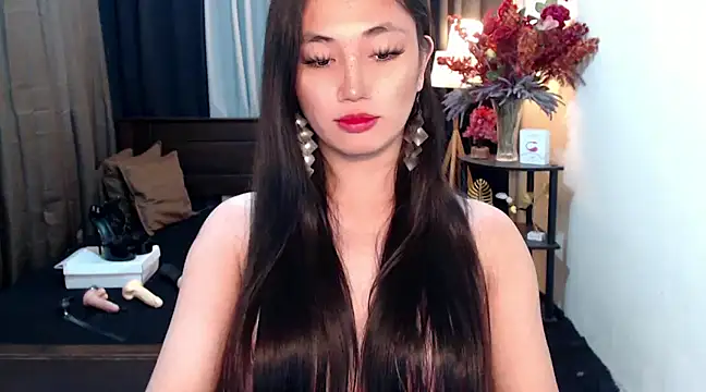 Snapshot of Dhalia_Gomez06 chatting on 02.23.25 Dhalia Gomez06 online show from 02.23.25