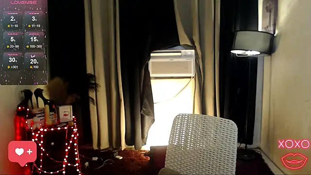 Snapshot of Dhalia_Gomez06 chatting on 10.20.25 Dhalia Gomez06 online show from 10.20.25