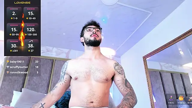 MarkWalker   online show from 02.06.25