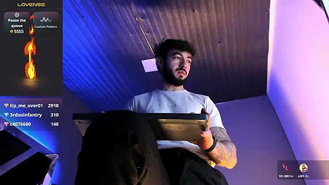 MarkWalker   online show from 02.23.25